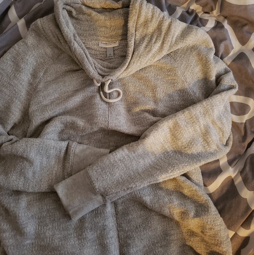 Maternity sweater